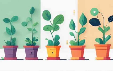 What kind of potted plants can I plant without solar energy?
