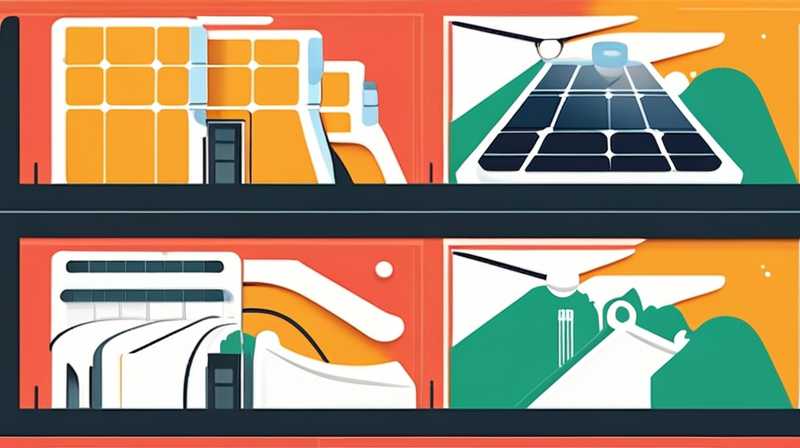 Estimated solar power generation