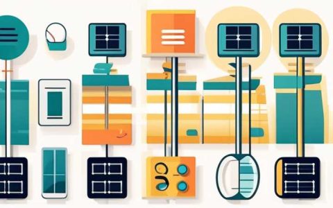 How about solar powered small lights