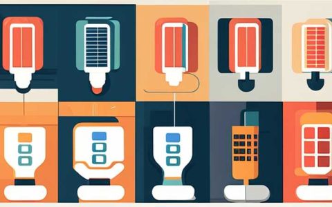 How to make a solar lamp diagram