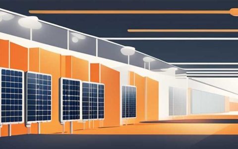 How much does a solar powered corridor light cost?