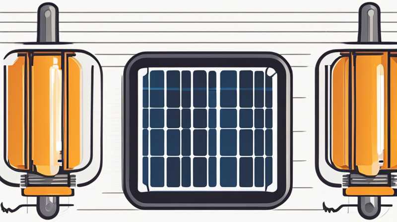 How much does a solar mounted valve cost?