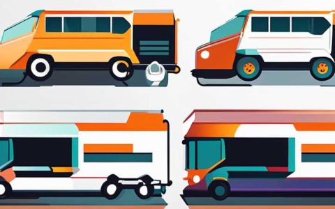 How to turn off the solar side lights of large vehicles