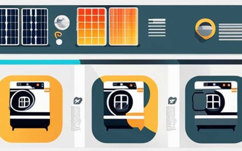 How much does it cost to convert a washing machine to solar energy