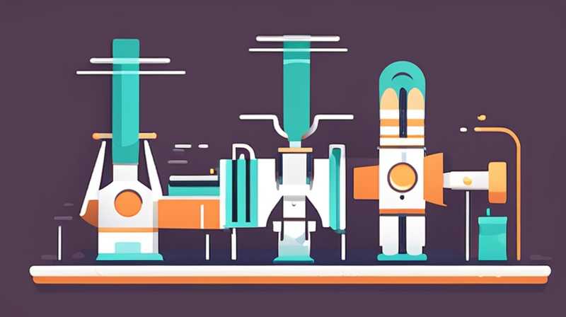 What is a solar steam turbine?