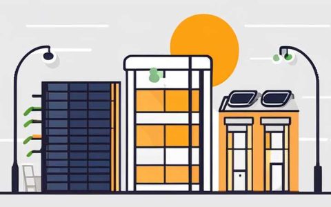 How much does a solar panel cost for a street light?