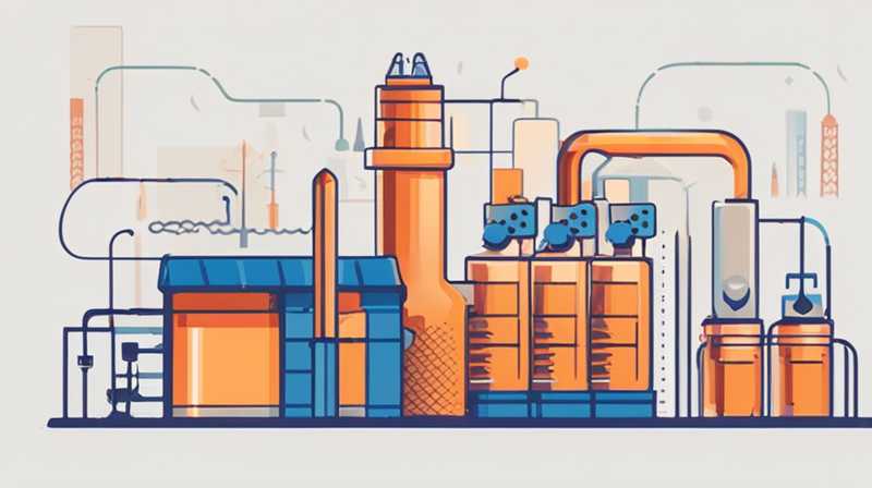 ¿Cuál es la unidad líder de la cadena industrial de almacenamiento de energía?