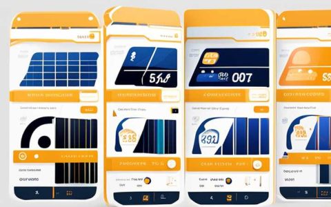 How do solar dealers keep accounts?