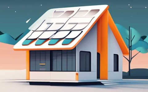 How to keep warm with solar tubes on the roof