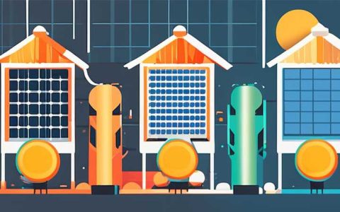 How to adjust the solar heat preservation function