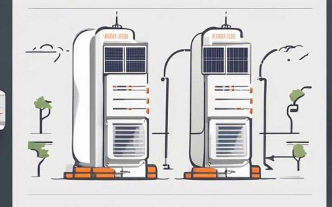 How to clean the solar tank