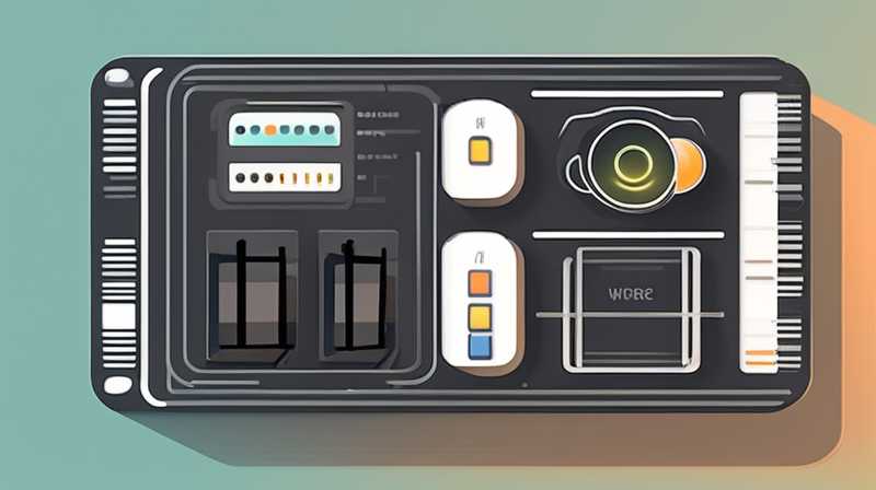 How to adjust the old pwm solar controller