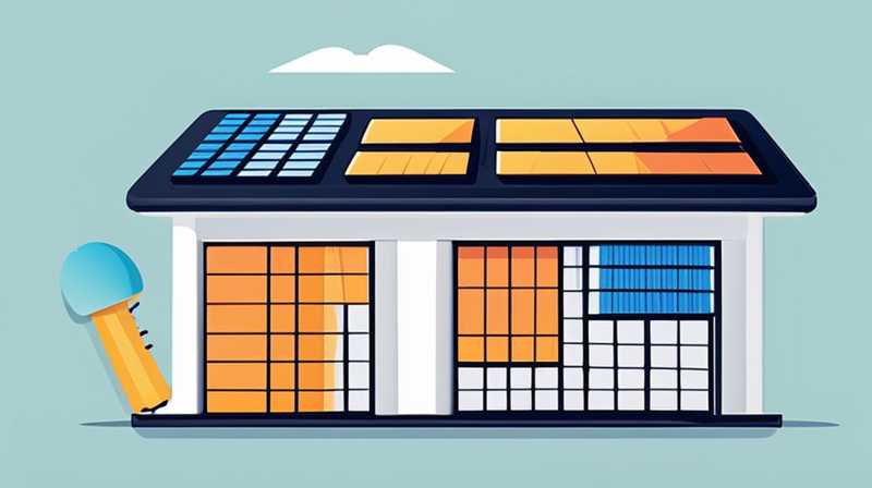 How many volts are solar panels