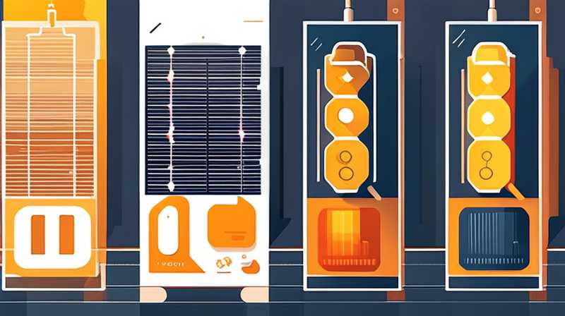 What kind of light do you need for solar charging?