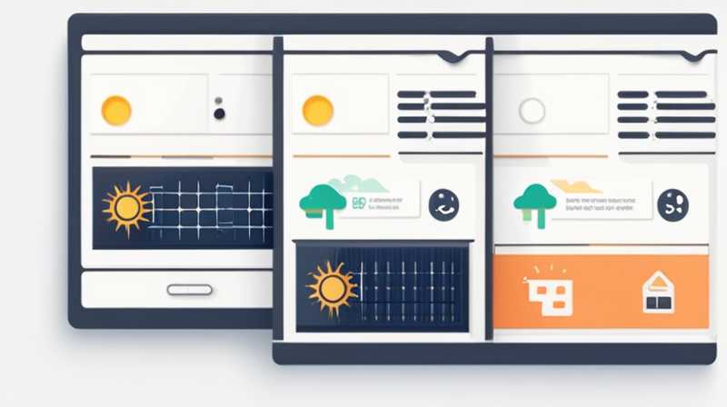 How to connect solar panels for best use