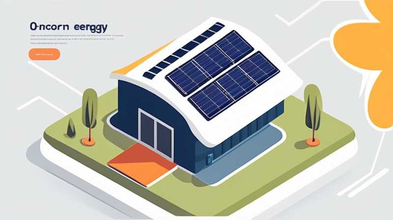 How to connect solar energy indoors