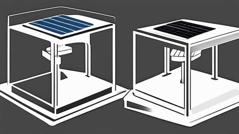 How to Assemble a Solar Garden Light Stand