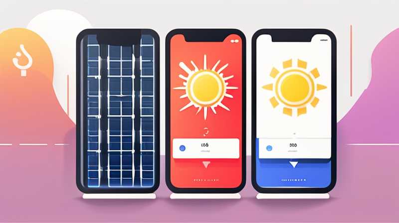 What does solar 6p mean?