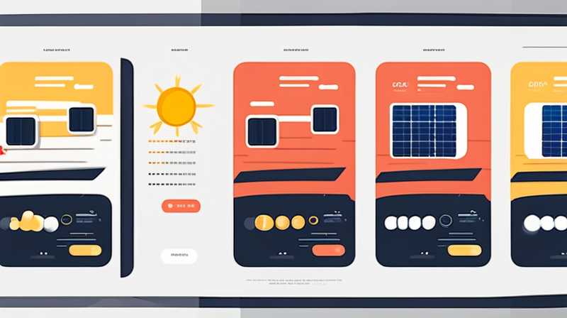 How to apply for solar panels