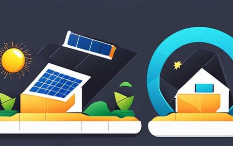 What is the maximum wattage of solar energy?