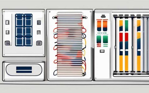 What voltage stabilizer should be installed on solar panels