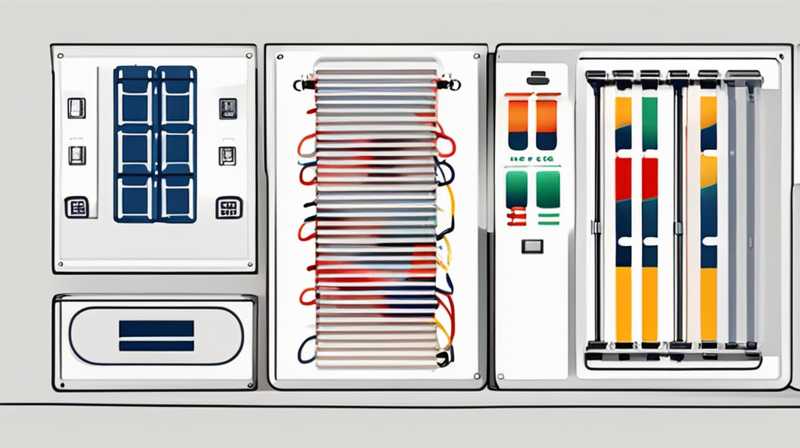 What voltage stabilizer should be installed on solar panels