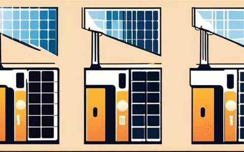 How to install home solar led street lights