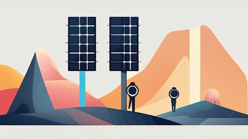 How many watts of solar energy is good for hiking?