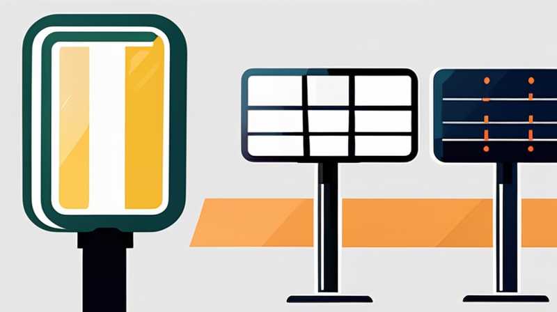 How much does a solar street light cost