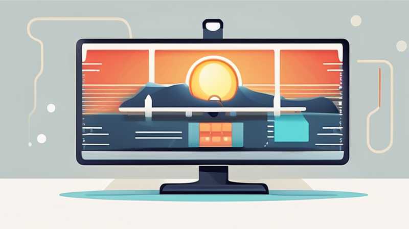 What to do if the solar power is cut off