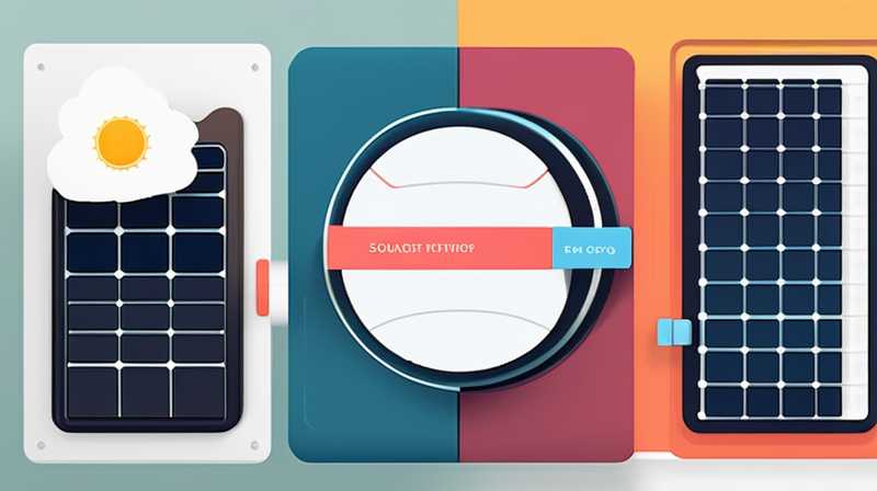 What material is good for solar bracket