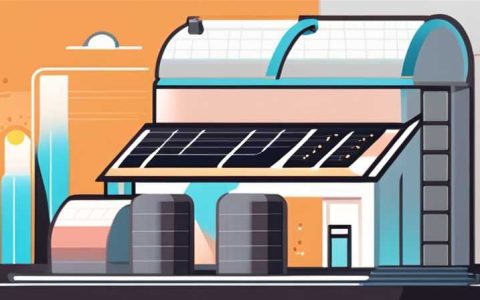 How to descale the solar tank