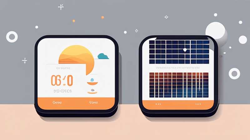 What temperature does not require solar energy?