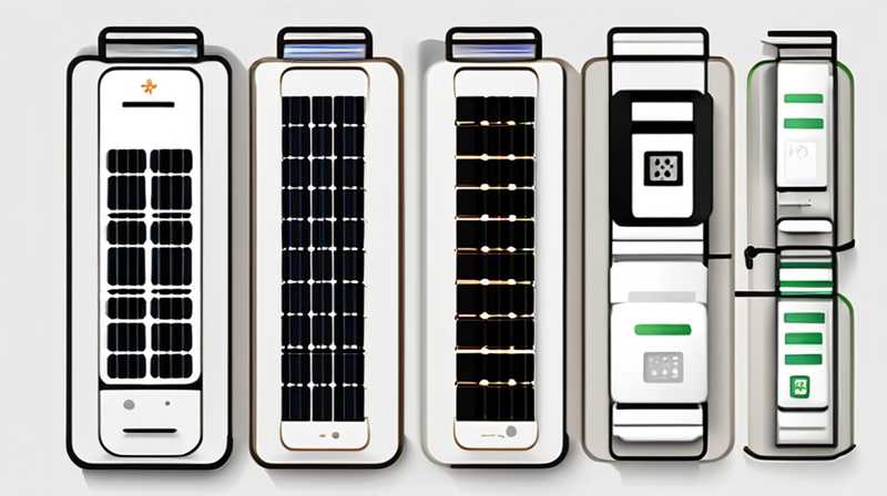 How much current does a solar panel 30v18a have?