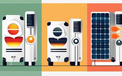 How to set up solar heating equipment