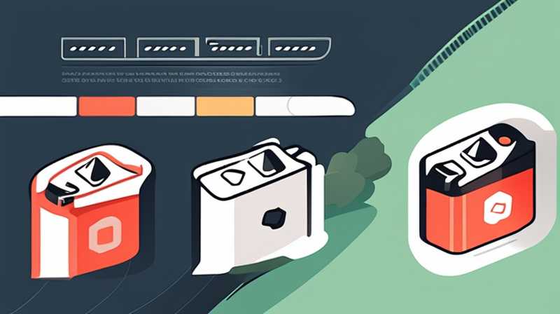 What lithium battery is best for solar lights?