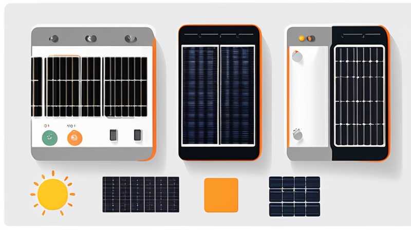 How to check the size of solar glass tube