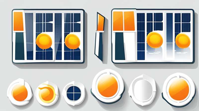 How to replace the sealing ring glue for solar energy