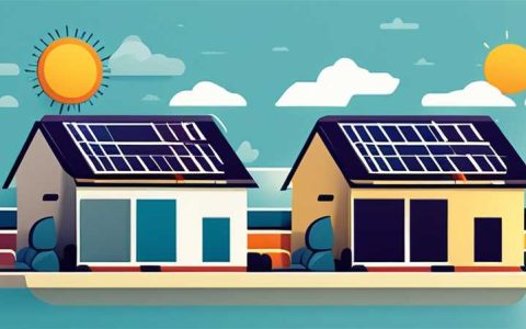 How many solar photovoltaic panels are there in a pack?