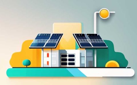 How to connect solar panels to electricity video