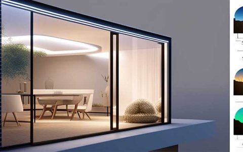 How much does each set of Xiqiao LED courtyard solar energy cost