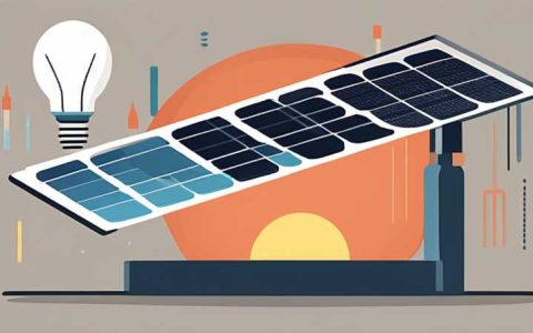 How to repair a broken solar lamp head