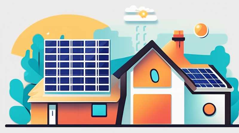 How much does 4 kilowatts of solar energy cost for home use