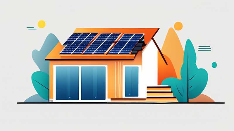 How much does solar heating cost for home use?