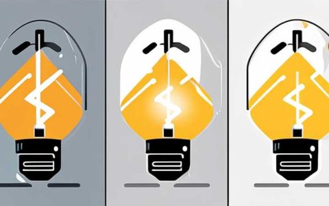 How many volts does a solar lighting bulb