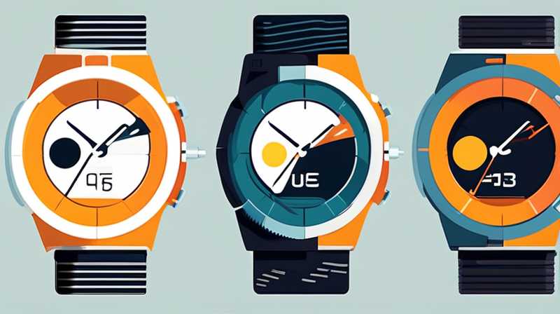 How does a solar watch work?