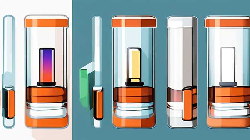 How to disassemble and assemble the solar glass tube