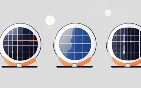 How to disassemble a spherical solar light