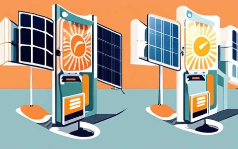 Which is better, wind or solar charging panels?