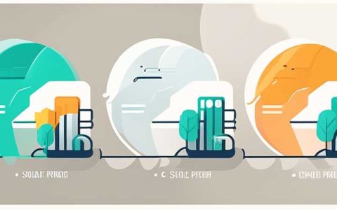How to charge for solar platform